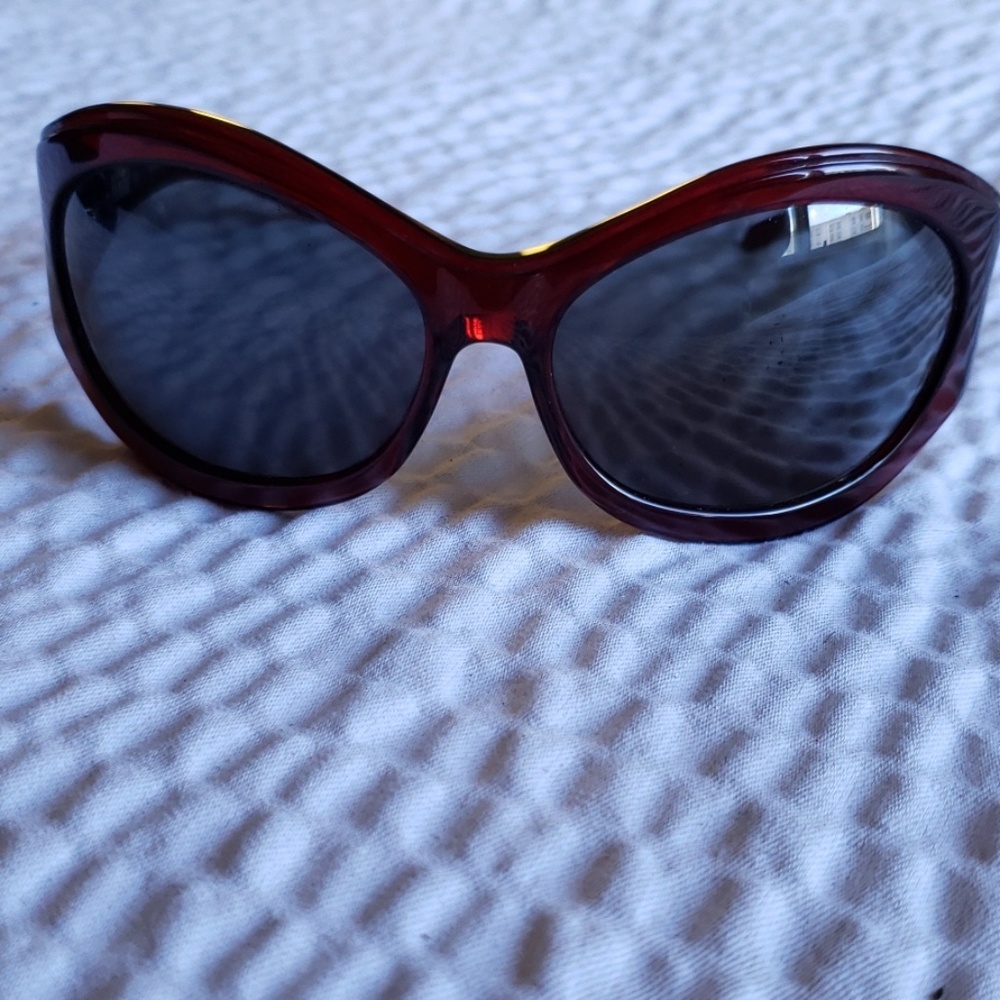 Gianfranco Ferre Italian Sunglasses Authentic